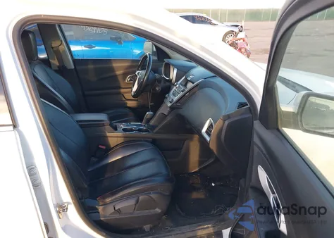 2011 Chevrolet Equinox 2Lt from USA, damaged, VIN 2CNFLNEC5B6448368